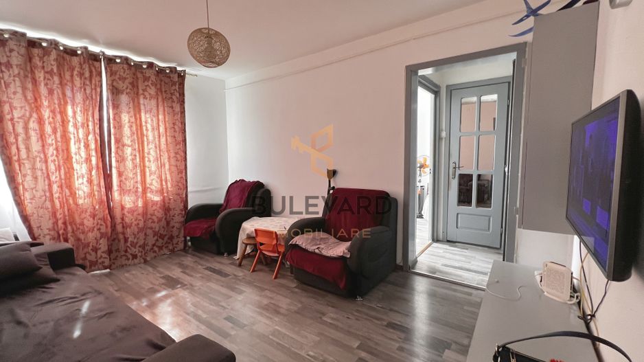 Apartamemnt 4 camere , zona Manastur ! - Poză 4
