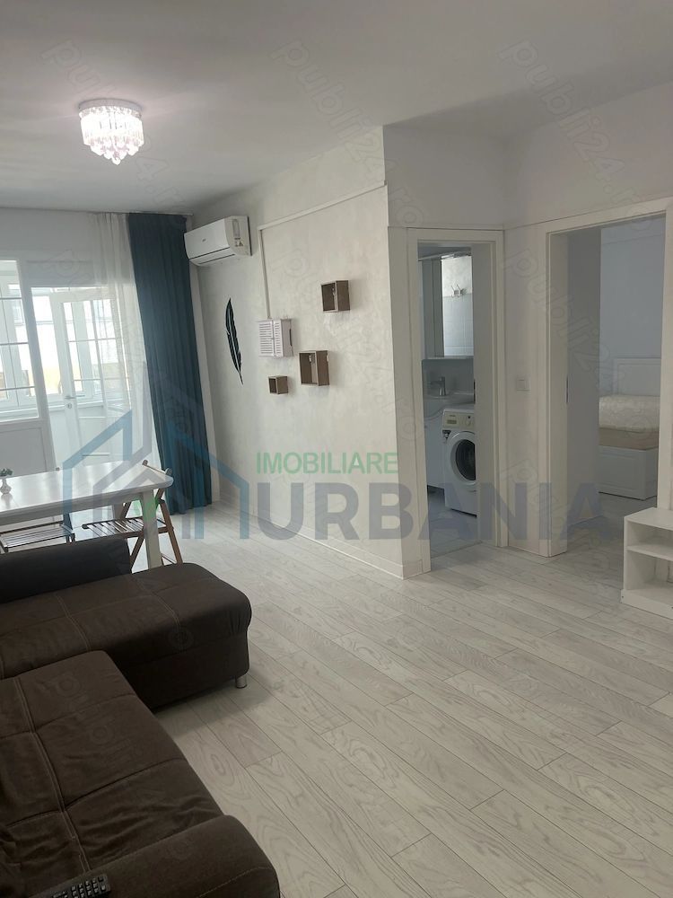 Apartament 2 camere de vanzare, Valea Adanca, str. Pepinierii, 54 mp, et. 1/3, an 2023 - Poză 4
