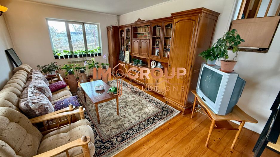 COMISION 0% - TEREN INTRAVILAN + CASA - LA 1,4 KM DE SOS. NICOLINA - Poză 6