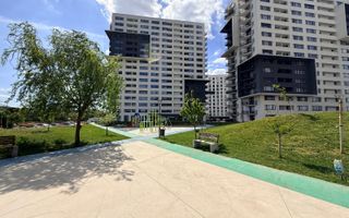 2 camere| XCity Tower| in spate la VOX| apartament frumos- zona superba| - Poză 27