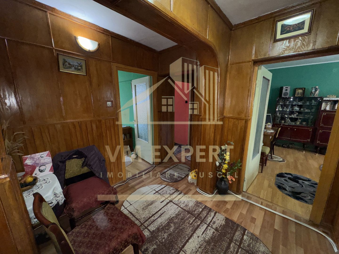 APARTAMENT 3 CAMERE CAMPULUNG, ETAJ 4, GRUI - Poză 8