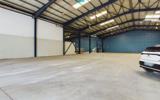Spatiu industrial hala depozit 1750 mp Centura- Bragadiru - Poză 2