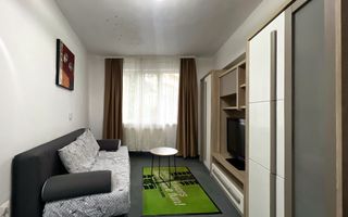 Apartament cu o camera de inchiriat / 250 de euro /38mp. - Poză 2