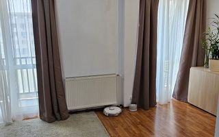 Apartament 2 camere la 4 minute metrou 1 Decembrie/ Mobilat si utilat - Poză 3