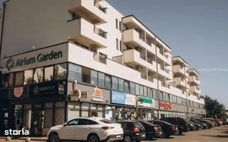 Apartament 3 camere de vânzare, Valea Lupului, în complex rezidențial Atrium Garden - Poză 13