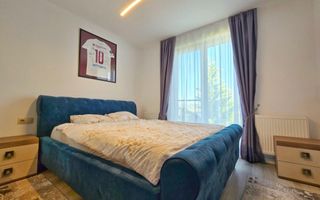 Casă modernă de vânzare, curte, 6 camere, parcare, Zona Vivo, Florești - Poză 10