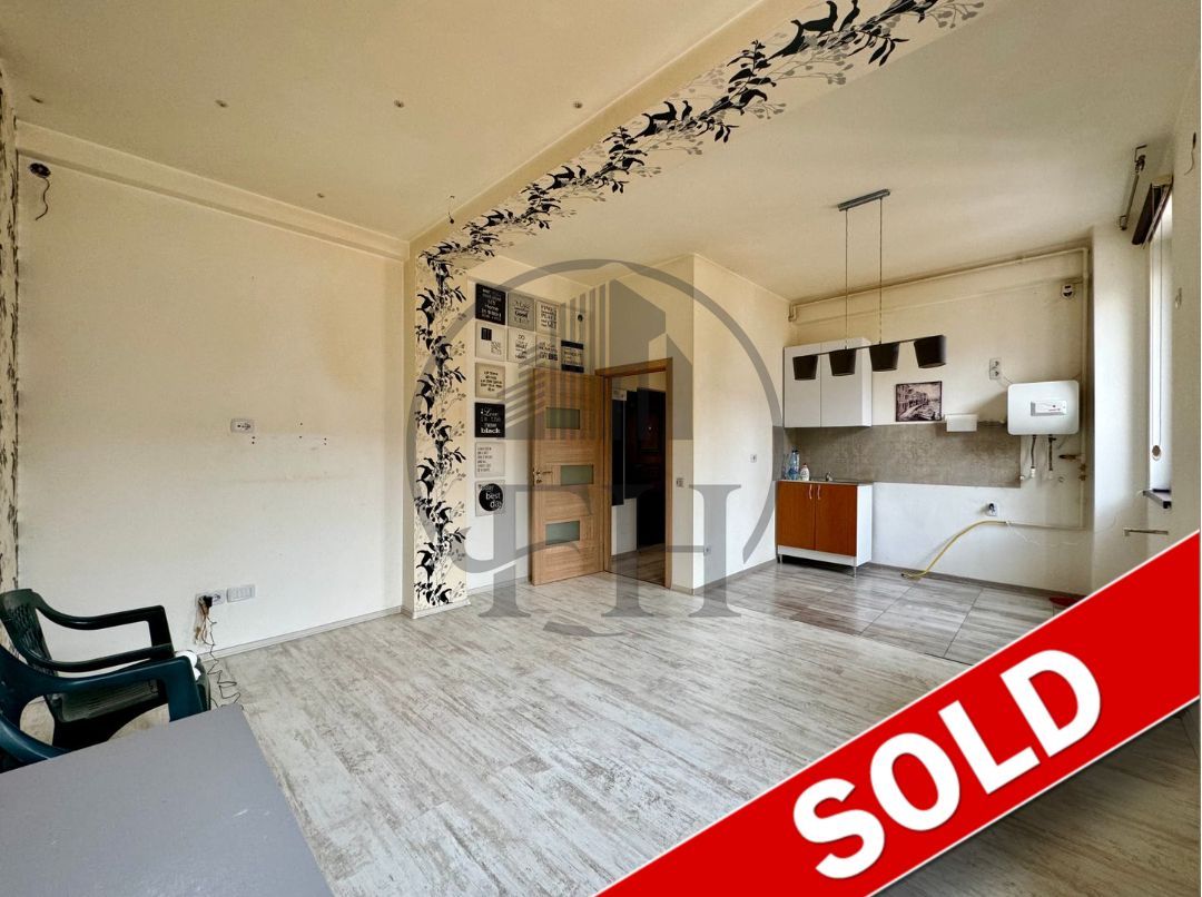 SOLD / VANDUT Apartament 2 camere de vânzare Constanța, zona Campus - Poză 1