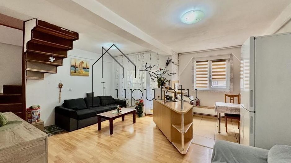 Mansardă de Închiriat | 2 Camere | 60 MPU | Strada Rahovei - Poză 1