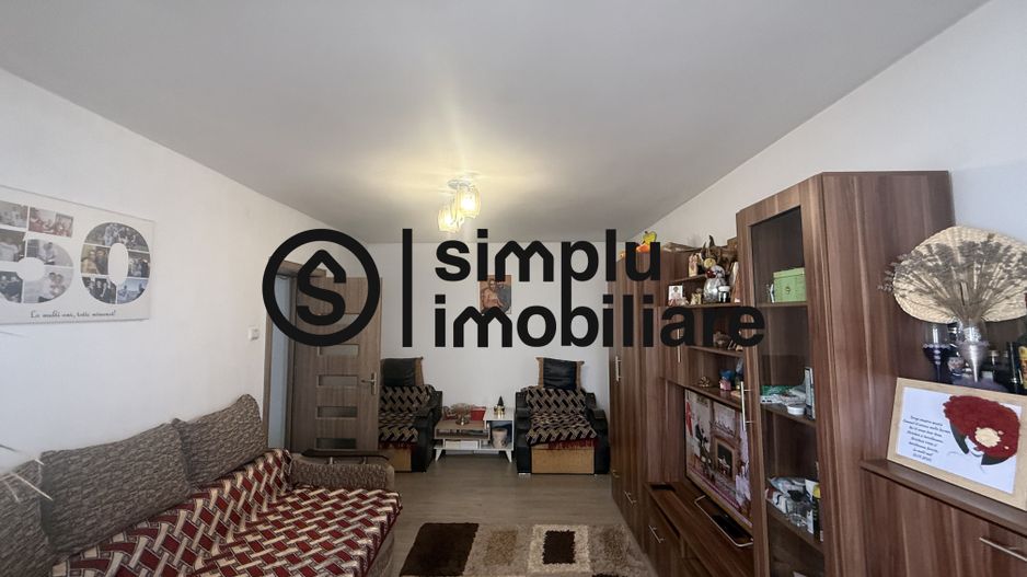 2 camere, centrala termica, George Enescu - 99 900 Euro - Poză 5