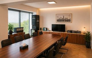 TOMIS NORD (COD 10) - Birou penthouse de inchiriat - Poză 1