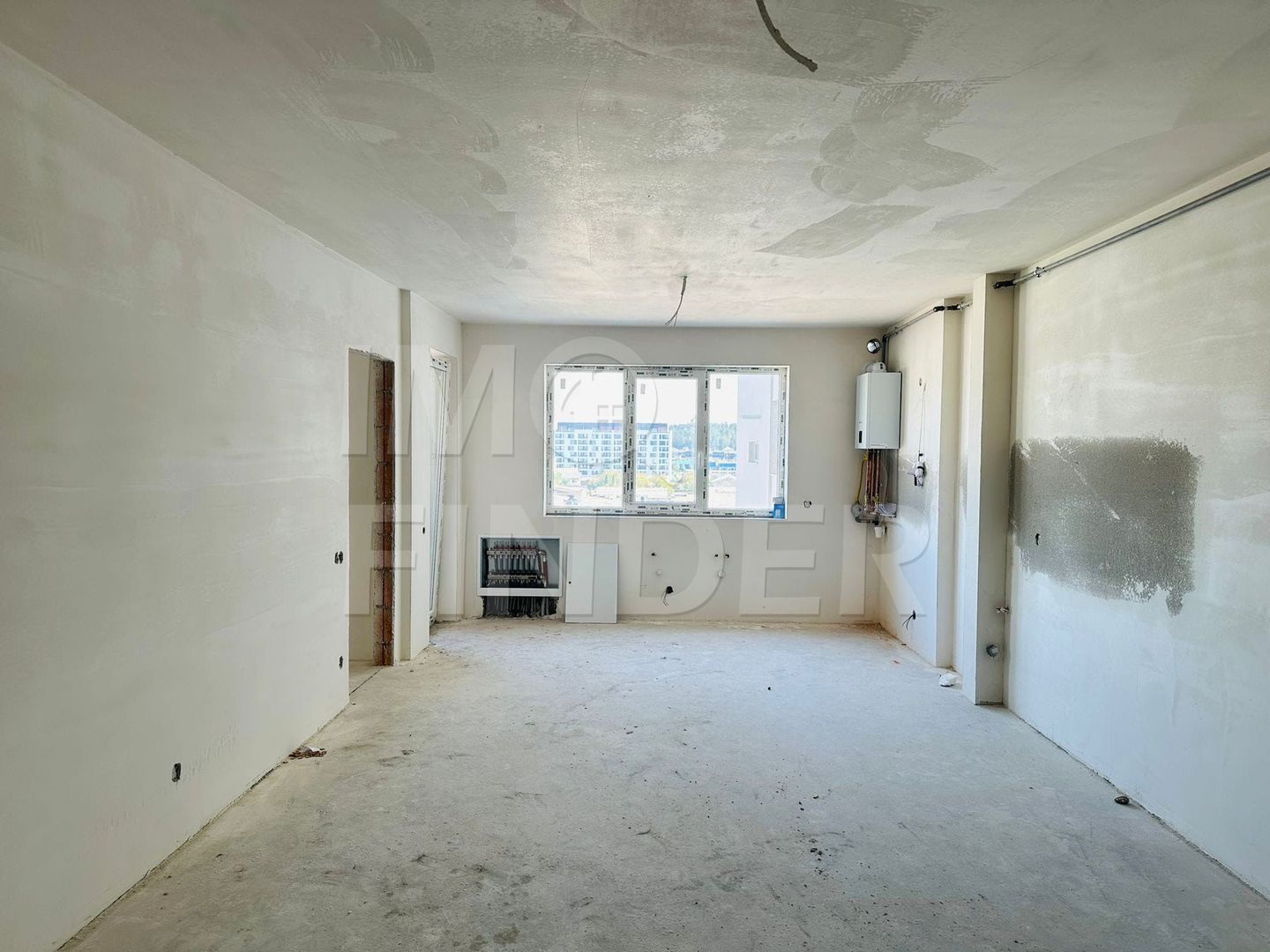 Vânzare 3 camere 72 mp, zona VIVO- BMW - Poză 1