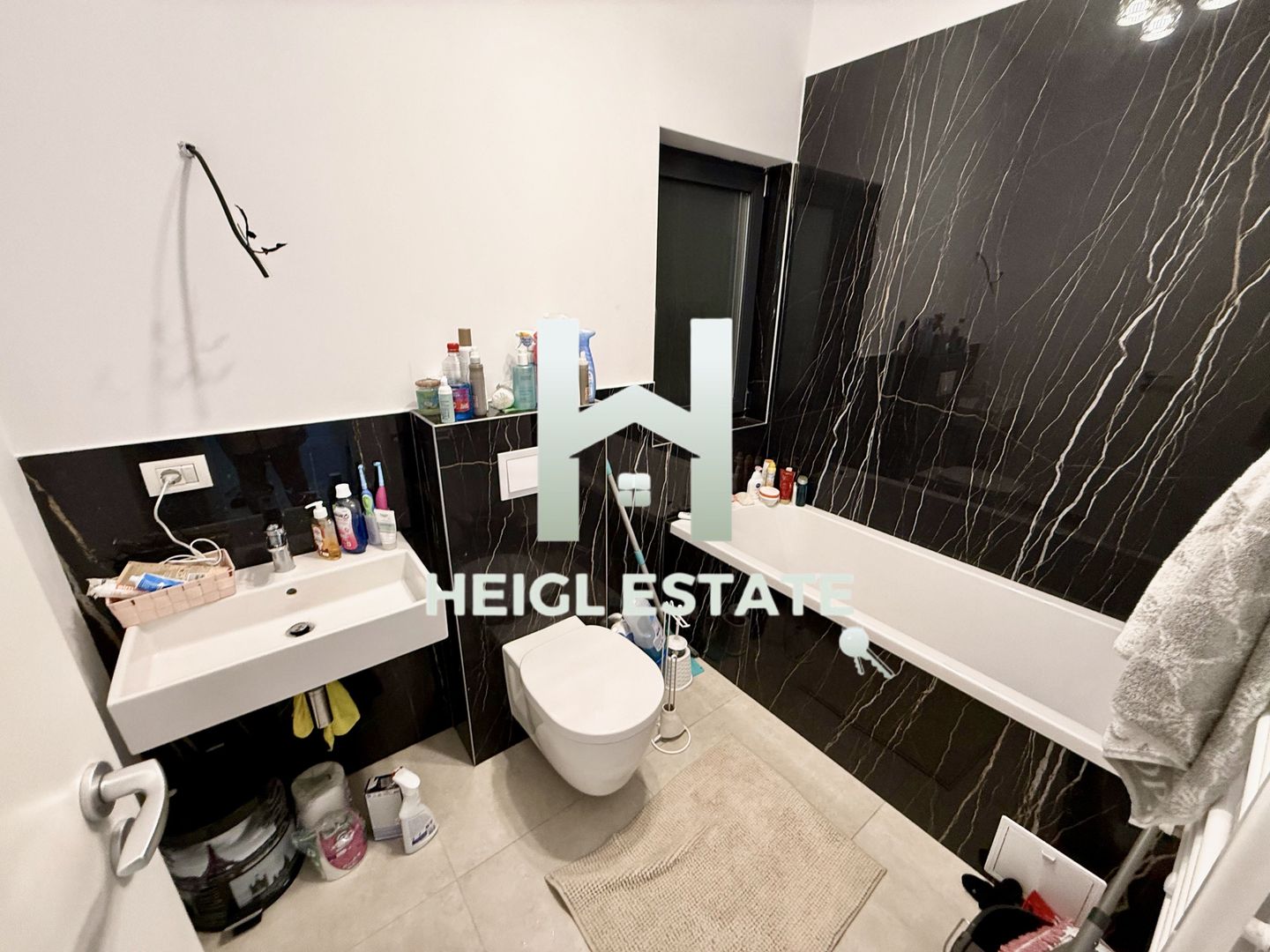 Duplex cu 3 camere Mosnita Noua - Poză 9