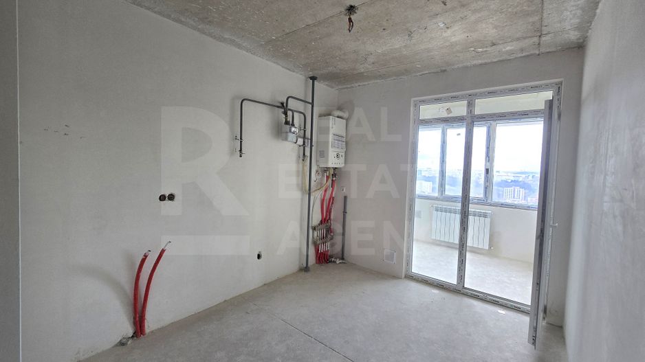 Vânzare, apartament, 1 cameră, str. Vasile Lupu, Buiucani - Poză 2
