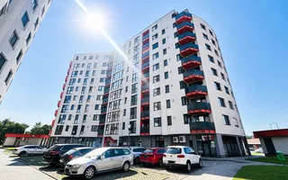 De vanzare Apartament Penthouse, Ultrafinisat,2 parcari, Ared R22 Arad - Poză 12