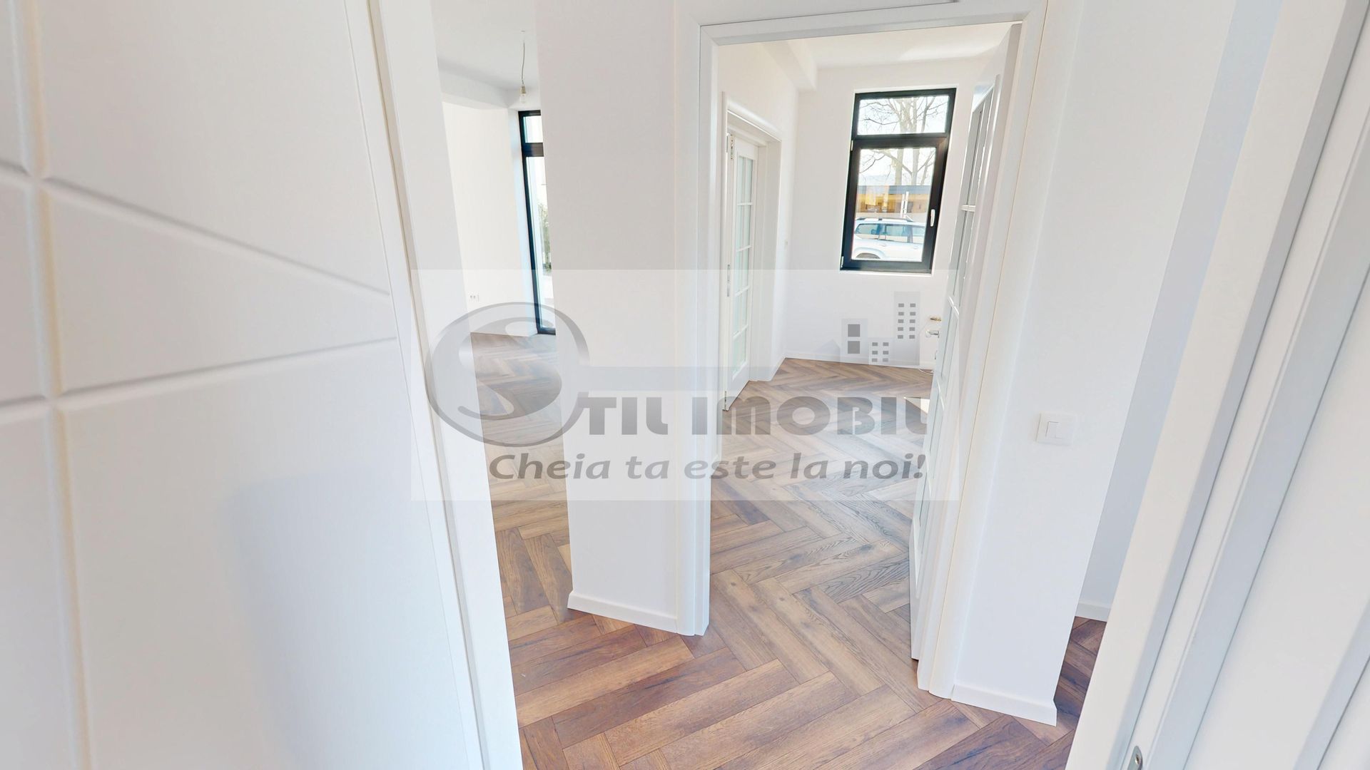 Vilă premium P+1 cu design modern, finisaje de top-310000 € - Poză 13