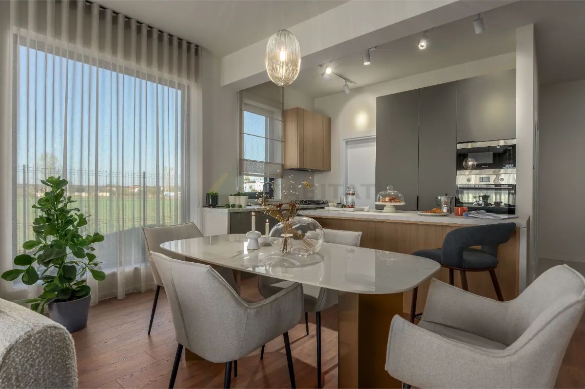 Casa / Vila Balotesti tcu piscina privata si locuri de joaca - Poză 5