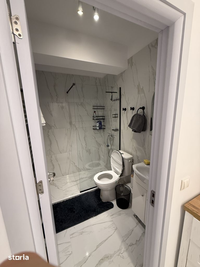 Penthouse 3 camere | Prima închiriere | Terasă panoramică | Otopeni - Poză 13