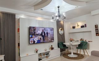 Apartament cu 3 camere, renovat și mobilat complet – Zona Gară, Vaslui - Poză 1