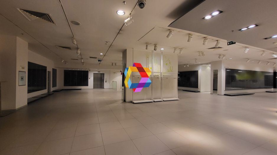 Spatiu comercial 1000 - mp #plus-imo.ro - Poză 3