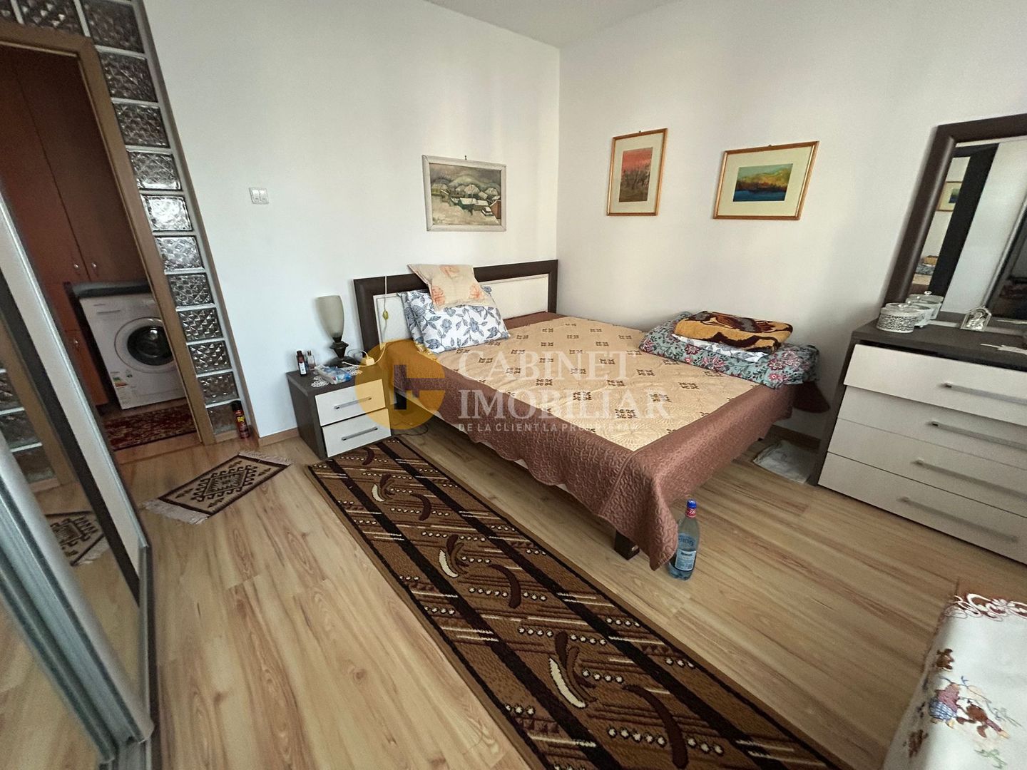 2 Camere Decomandat - 63 mp - Etaj Intermediar –Ideal Investiție sau Rezidențial - Poză 5
