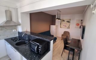 Apartament 2 camere decomandat, mobilat, zona Podu de Fier, bloc Metropolitan - Poză 6