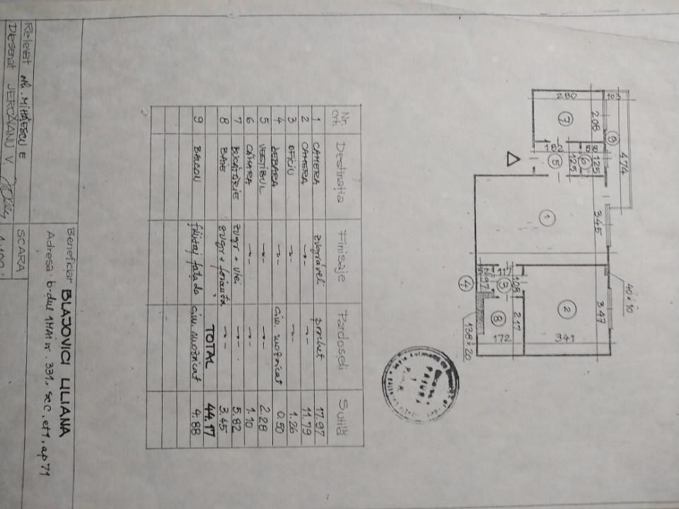 Apartament 1 Mai - Ion Mihalache - Poză 6