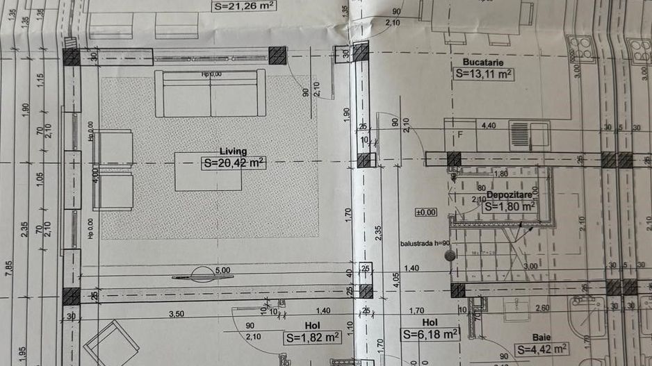 Duplex P+M cu 5 camere, mobilat și utilat, Chișoda – 285 mp teren - Poză 19