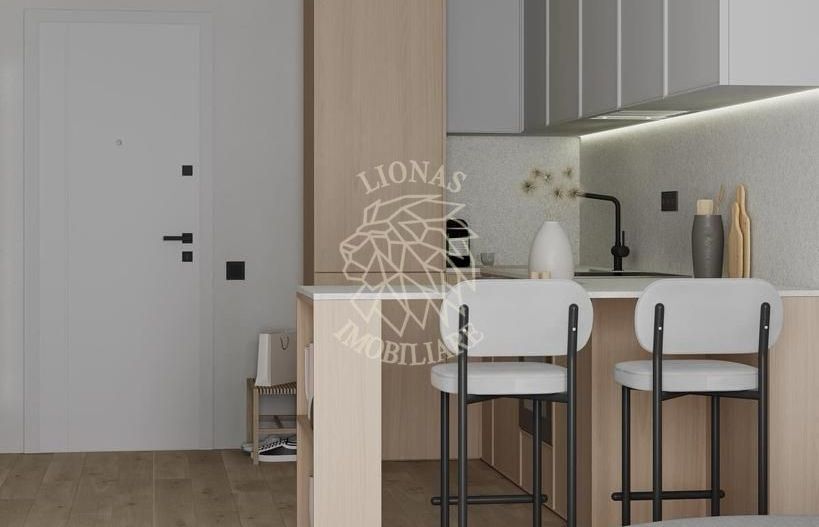 Apartament Nou 46 mp-etaj 3-balcon 8 mp-Zona Centura COMISION 0 - Poză 5