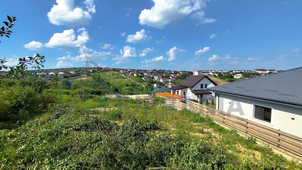 Teren intravilan 500 mp, Valea Adâncă, str. Vulturilor - Poză 2