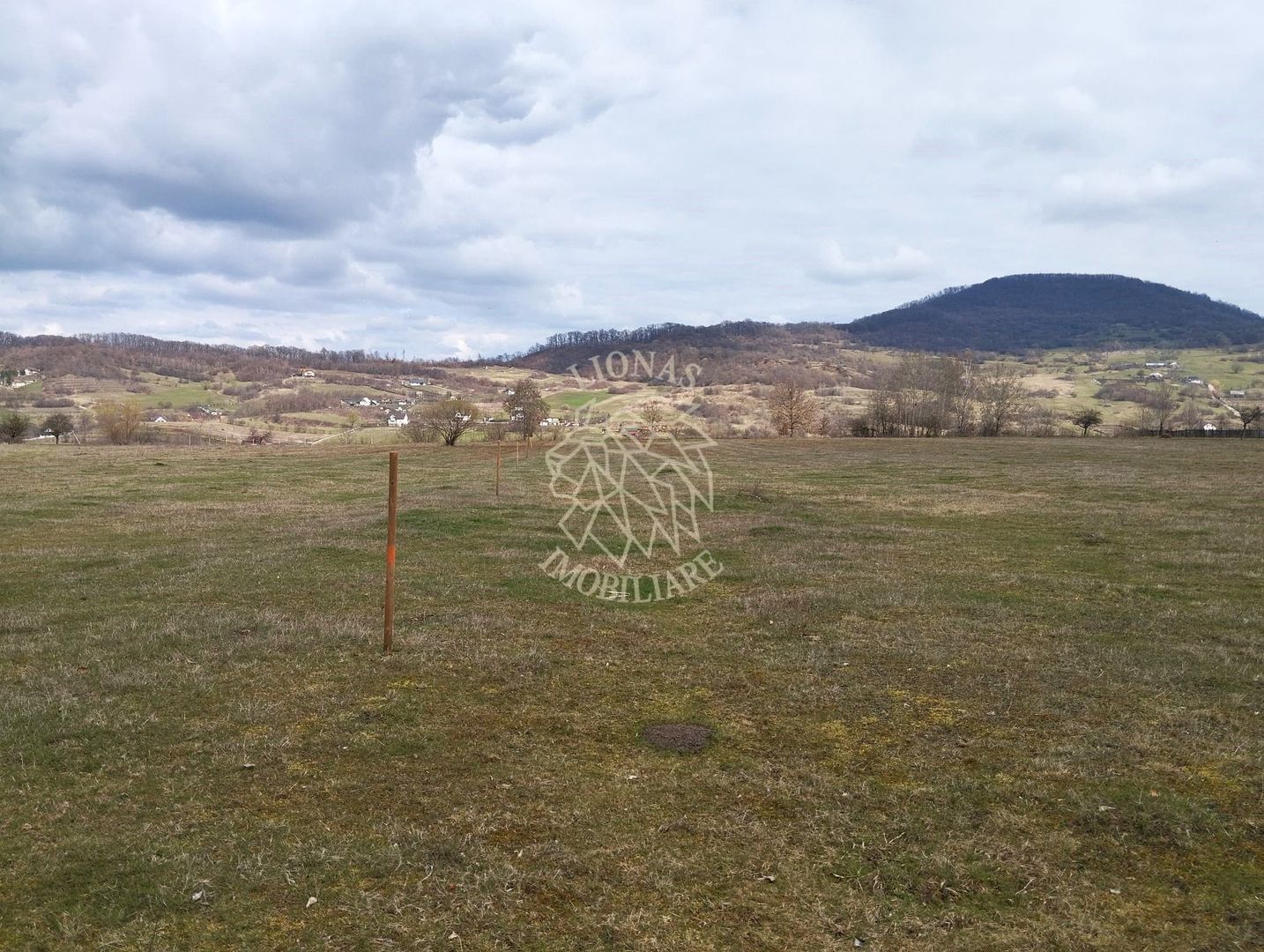 Teren 3700 mp - vedere panoramic - Zona Str. Ghinzii - Poză 3