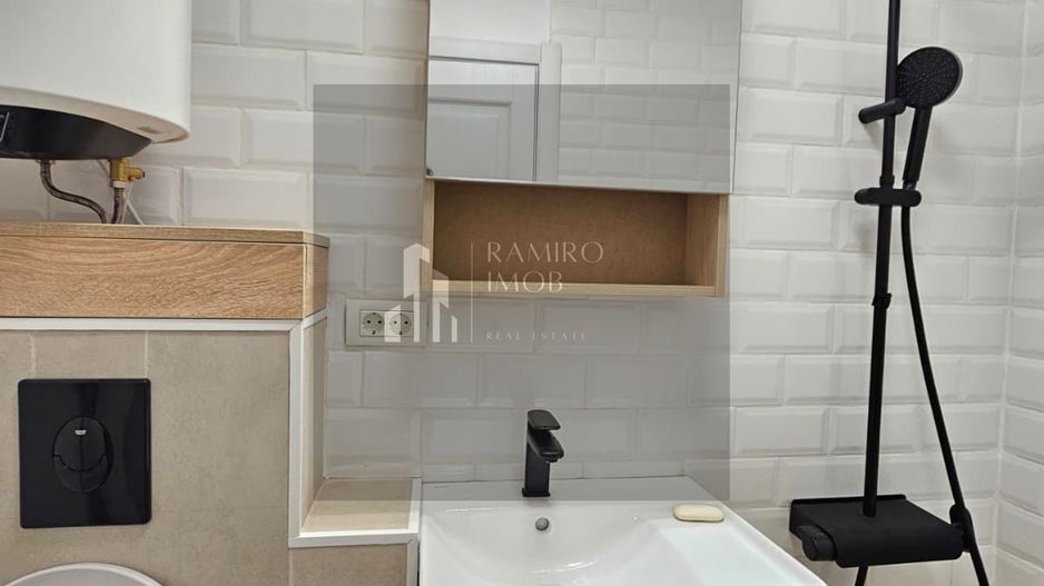 2 camere decomandat, modern| Parcare | 5 min metrou Apărătorii Patriei - Poză 10