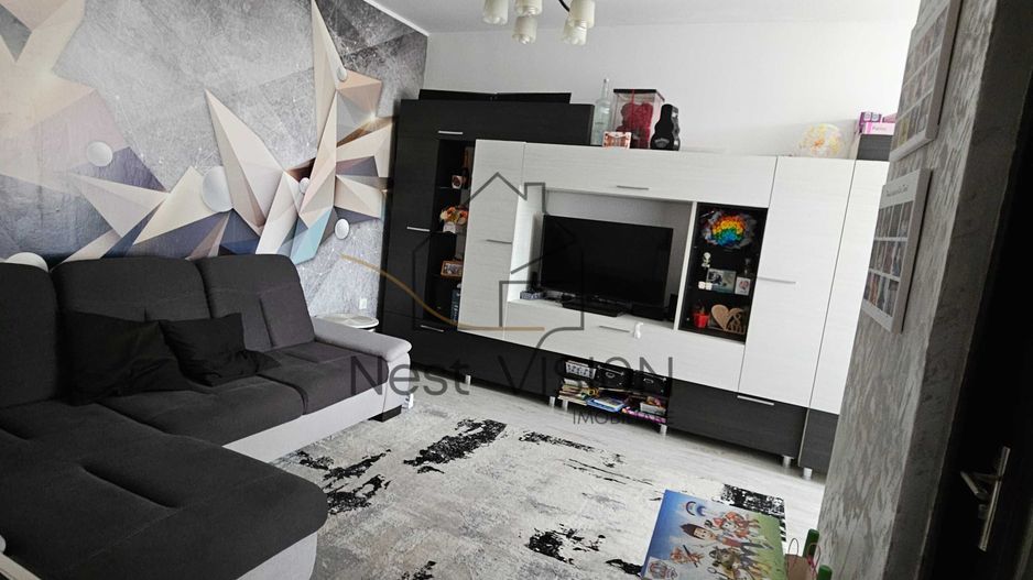 🏡 2 camere decomandat Turnișor | Mobilat & Utilat | Etaj 2 - Poză 2