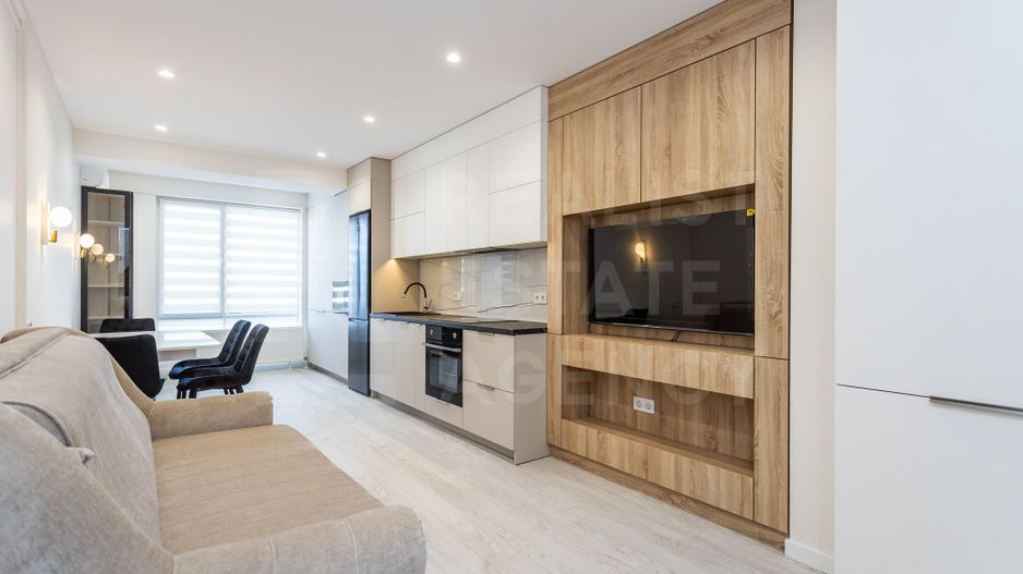 Vânzare, apartament, 1 cameră, str. Calea Ieșilor, Buiucani - Poză 1