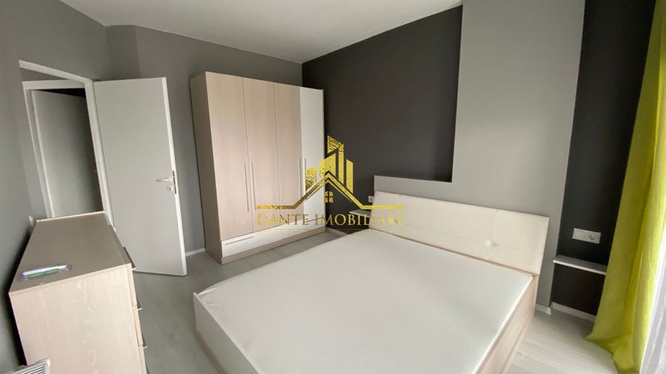 3 camere, bloc nou, parcare, mobilat modern, Marasti, zona Fabricii - Poză 1