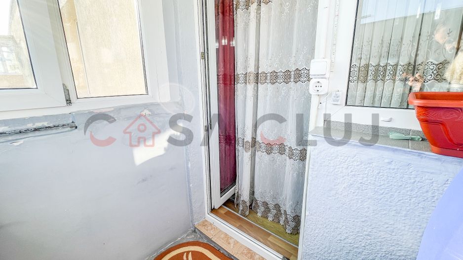 Apartament complet mobilat – ideal pentru familii - zona BIG - Poză 9