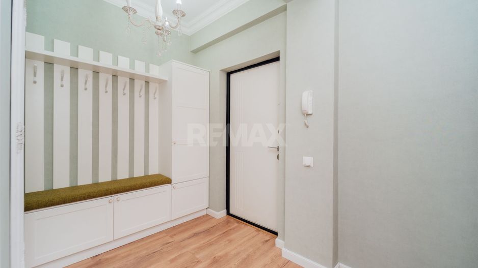 Apartament spre chirie – str. Melestiu 1/1, Complexul Rezidențial Valea Trandafirilor - Poză 18
