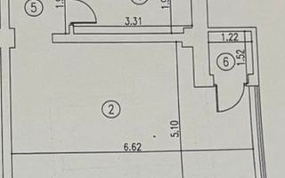 Apartament cu 2 camere - Șerban Vodă - Parcul Tineretului / Carol - Poză 4