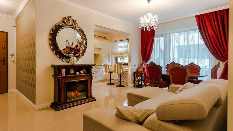 Apartament 2 camere, parcare, Buna Ziua, zona Grand Hotel Italia - Poză 1