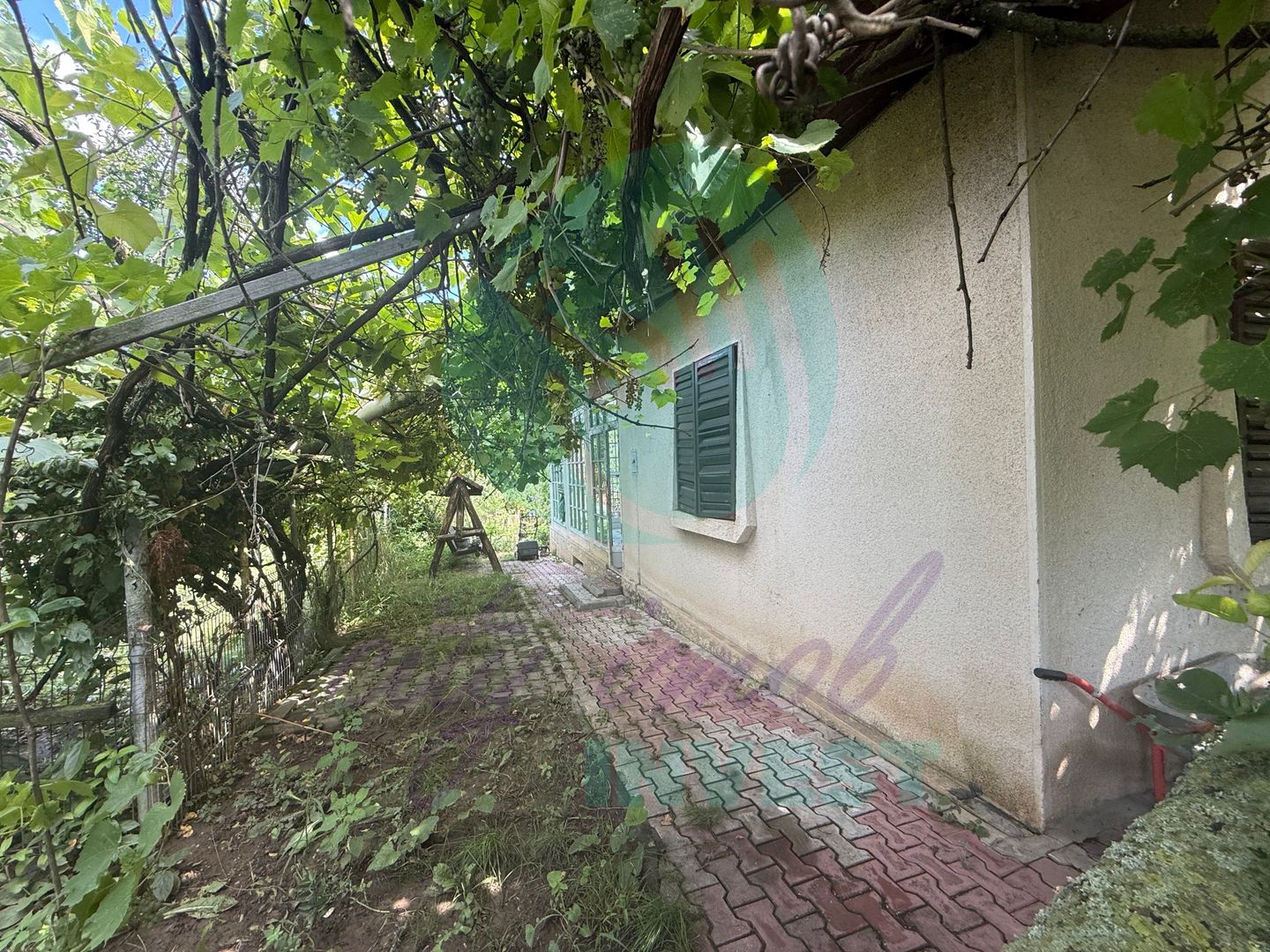 Casa MOARA DOMNEASCA cu teren 1000 mp - Poză 28