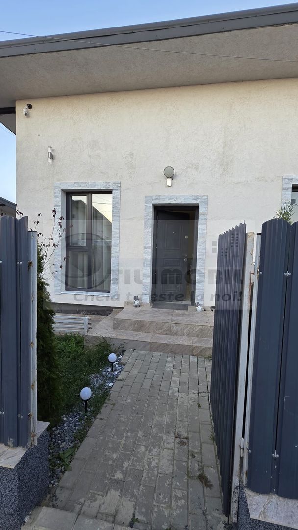 Vișani – casă 93mp utili, 4 camere, teren 600mp, 160.000€ - Poză 10