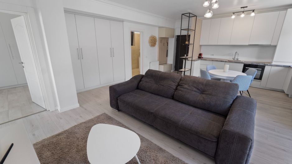 3 Camere Modern Domenii Grivița Zona Excelenta Etaj Intermediar - Poză 5