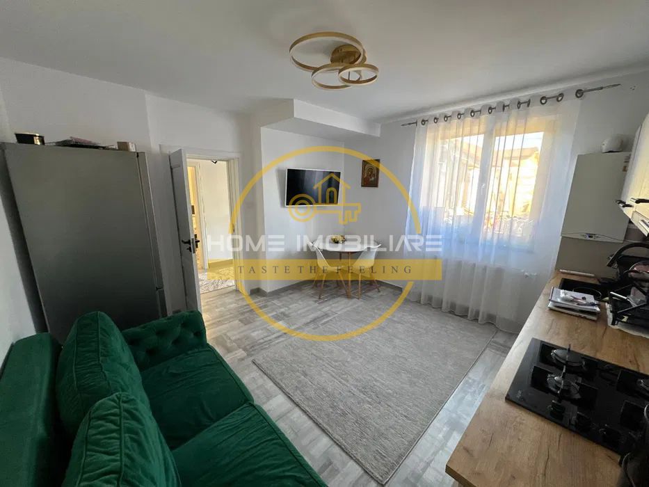 Apartament cu 2 camere/  48mp + curte de 73mp/ zona Cantemir - Poză 1