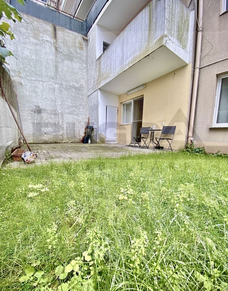 Apartament de 2 camere, modern, 54mp, gradina ,zona Vivo - Poză 6