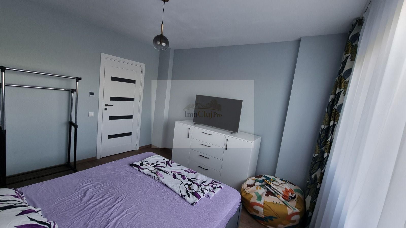 Vanzare apartament modern cu 3 camere| Sopor- Baza Sportiva Gheorgheni - Poză 7