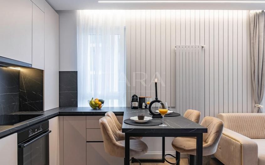 Apartament 2 camere ultrafinisat, Piața Mihai Viteazu - Poză 8