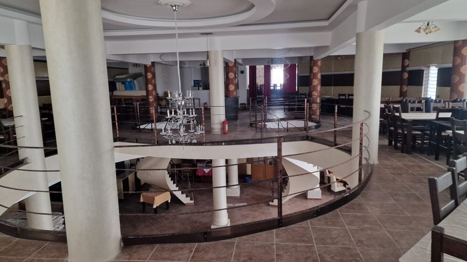 Restaurant Piscina Club Principe - Poză 22