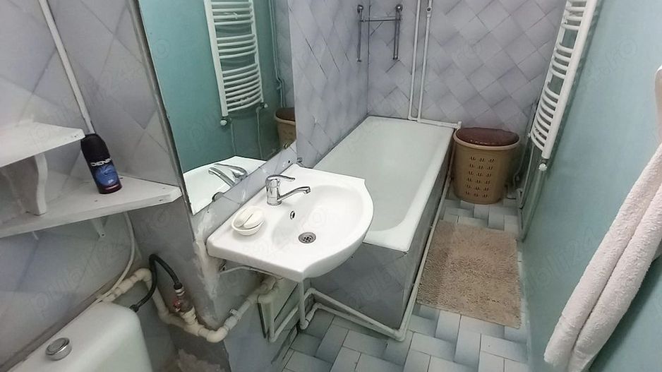 De inchiriat apartament cu 2 camere, etaj 3, Siderurgistilor, 1400 lei - Poză 7