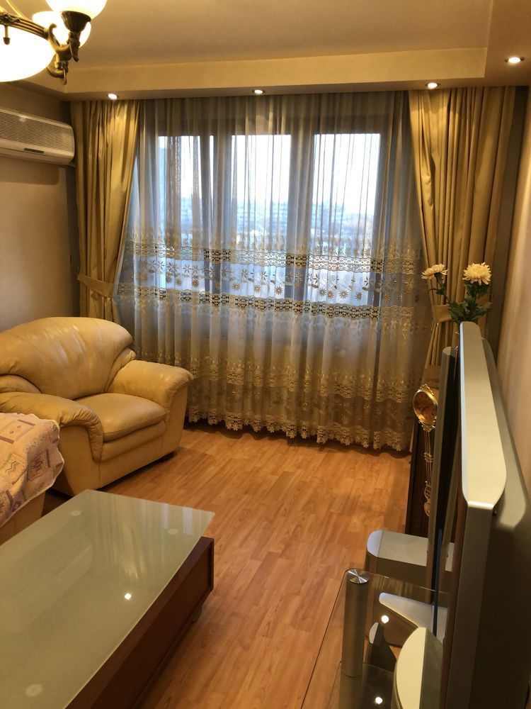 Apartament 3 camere, parcare, etaj 7, metrou Nicolae Grigorescu, mobilat complet - Poză 1