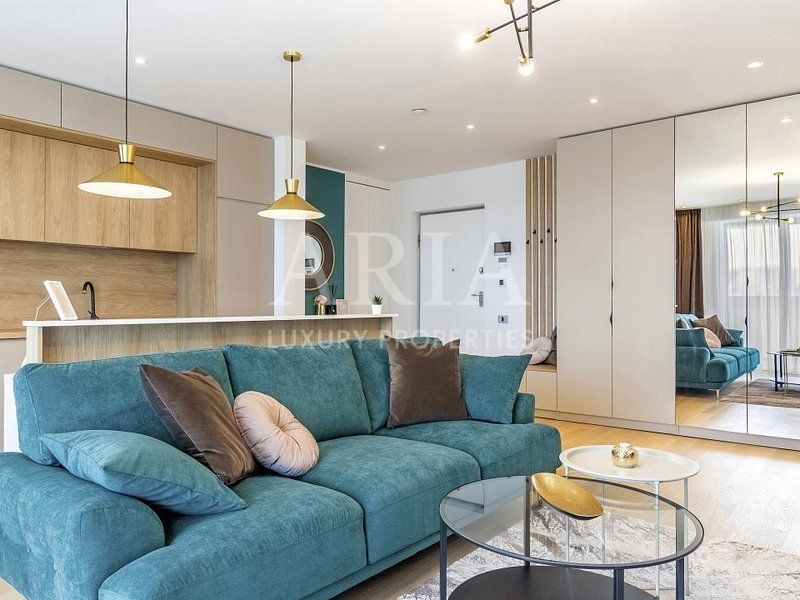 Aviatiei Tower - Mall Promenada - Floreasca lux, nou - Poză 3