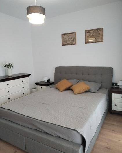 Apartament 2 camere lux, piscină, grădină, parcare suprateran - Poză 8